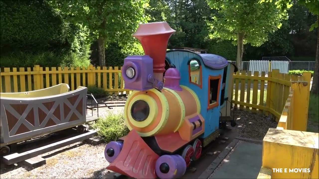 W.A.B Mini Tour Walibi Belgium 2023