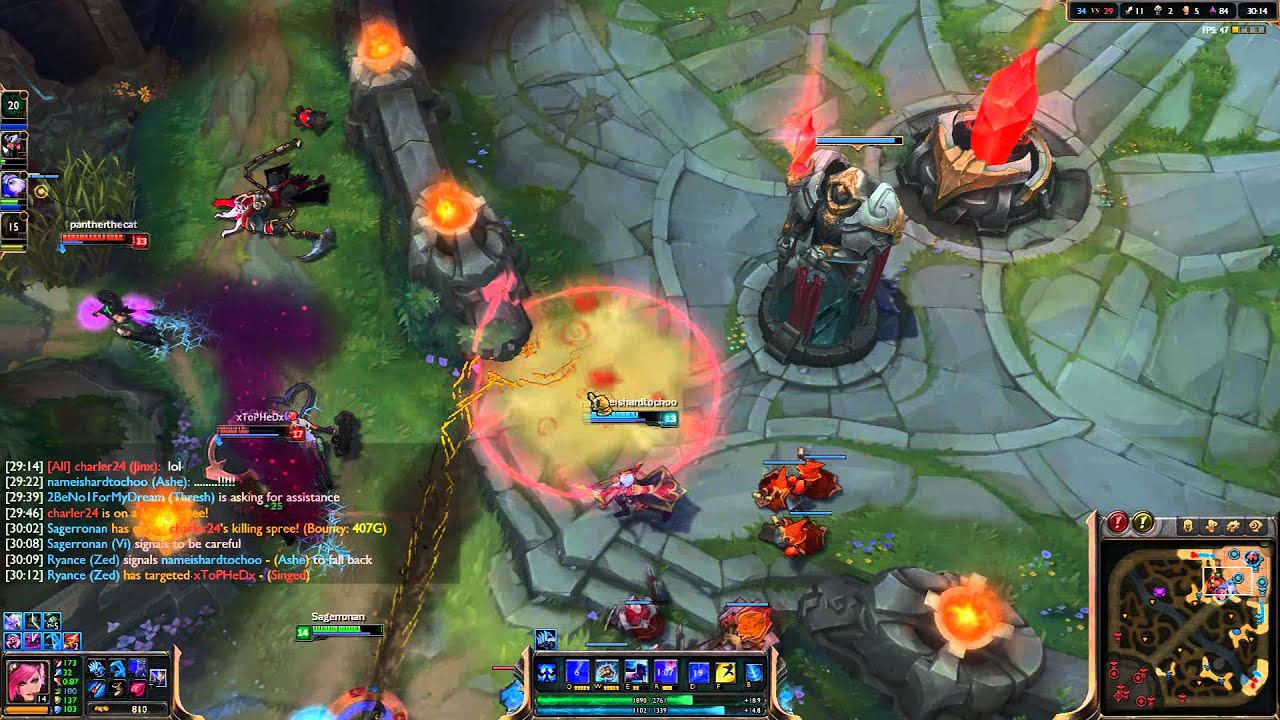 League of Legends: Neon Strike Vi the Comeback Queen (Full game)