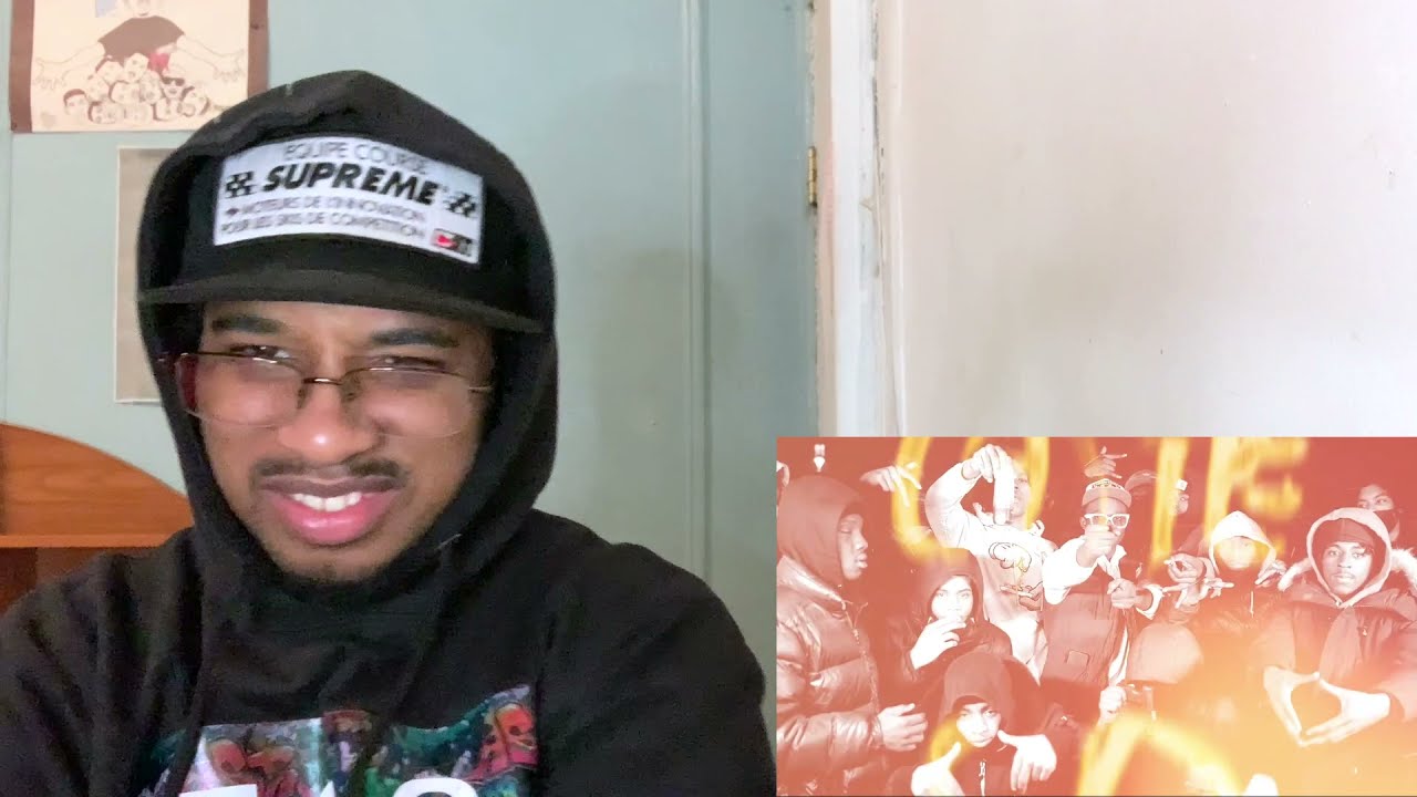 Yus Gz x Nesty Flocks x Sha Gz - 300FLOCKA SHOT (Official Video) Crooklyn Reaction