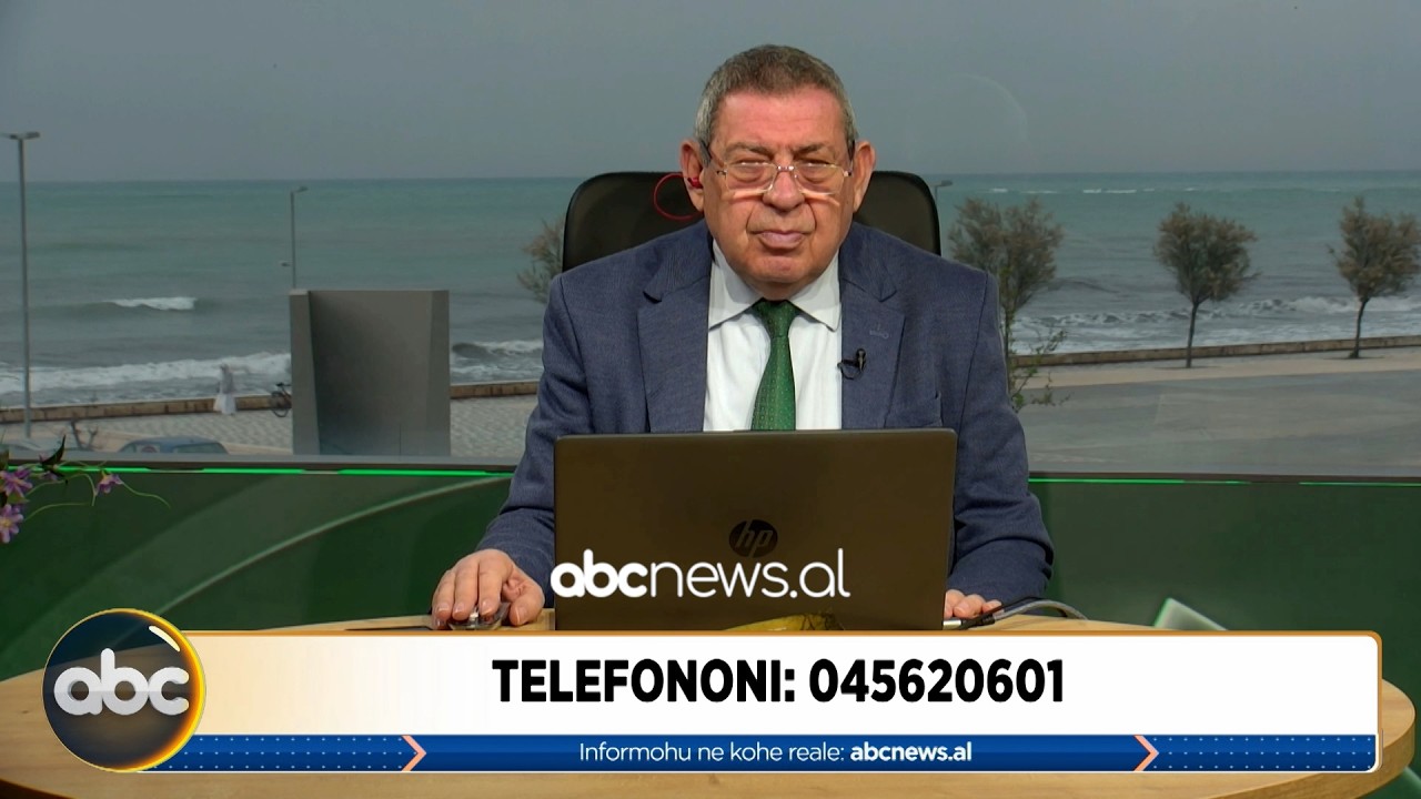 14 Prill 2026, &ldquo;Telefonatat e Teleshikuesve&rdquo; &ndash; Mir&euml;m&euml;ngjes me Bashkim Hoxh&euml;n| ABC News Albania