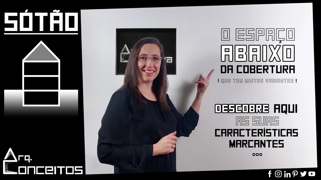SÓTÃO: o que é verdadeiramente este conceito, as suas características marcantes e exemplos práticos.