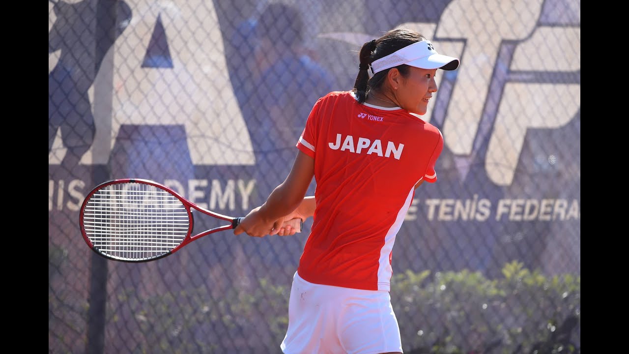 Junior Billie Jean King Cup Final - Czech Republic v Japan