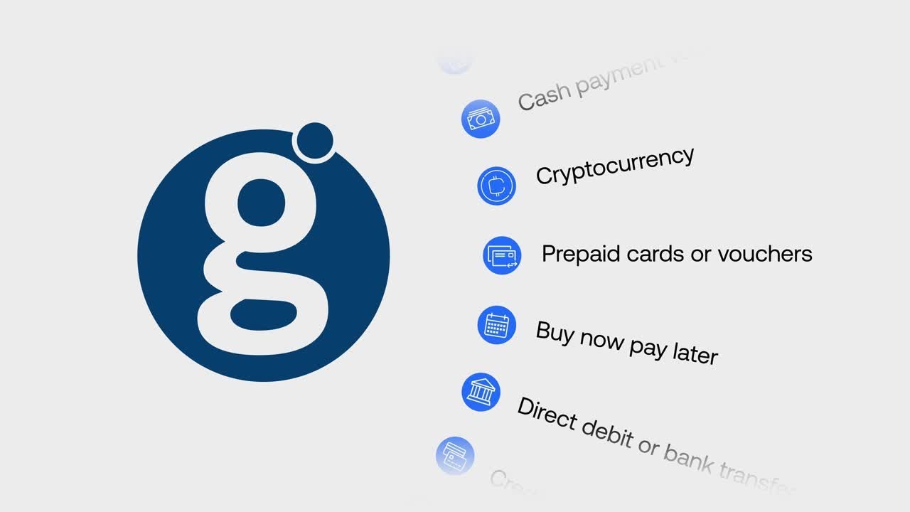 Pay any way - with Global Payments