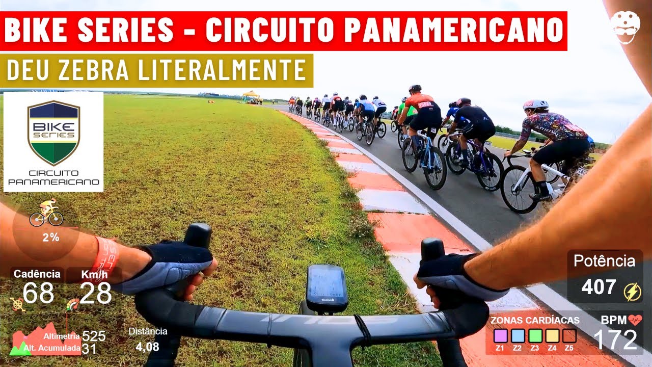 BIKE SERIES CIRCUITO PANAMERICANO 2024 | Ciclo Vibes
