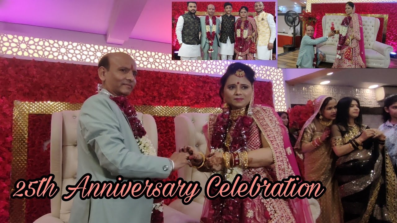 Parents 25th Anniversary Grand Celebration||SilverJubilee||25Anniversary||Performances
