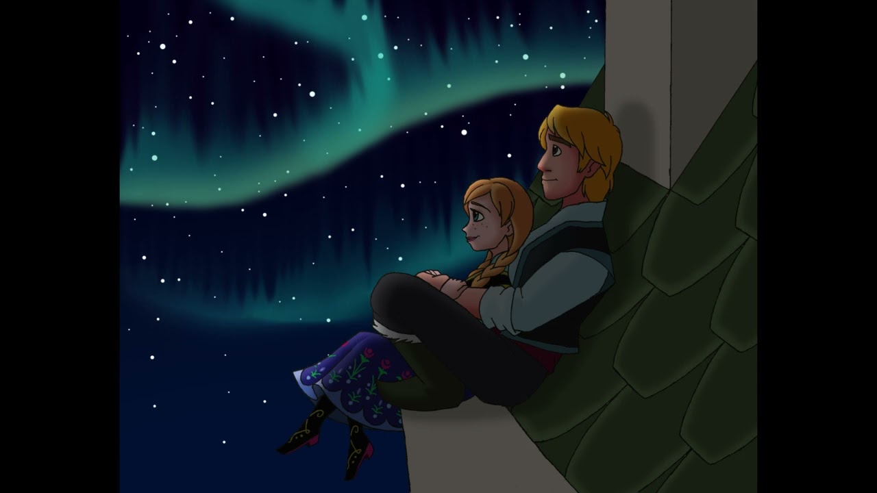 Frozen AMV - Enchanted (Anna and Kristoff)