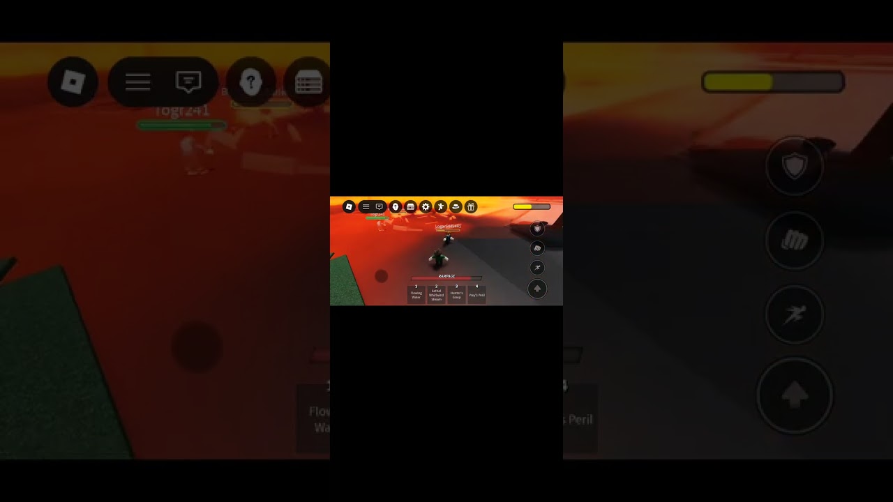 I am the worst player ever on the stong battle ground 