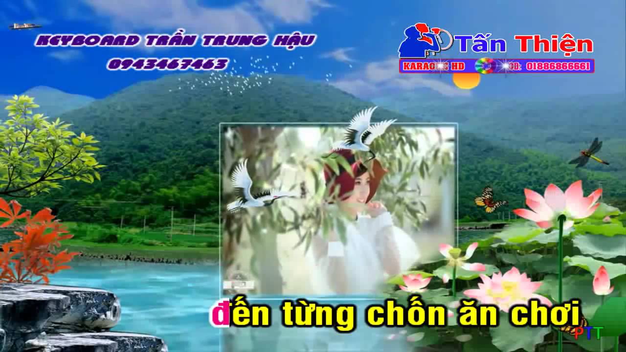 Karaoke Nhạc Chế  Liên Khúc 8 Khu Chí Hòa nguyen lam