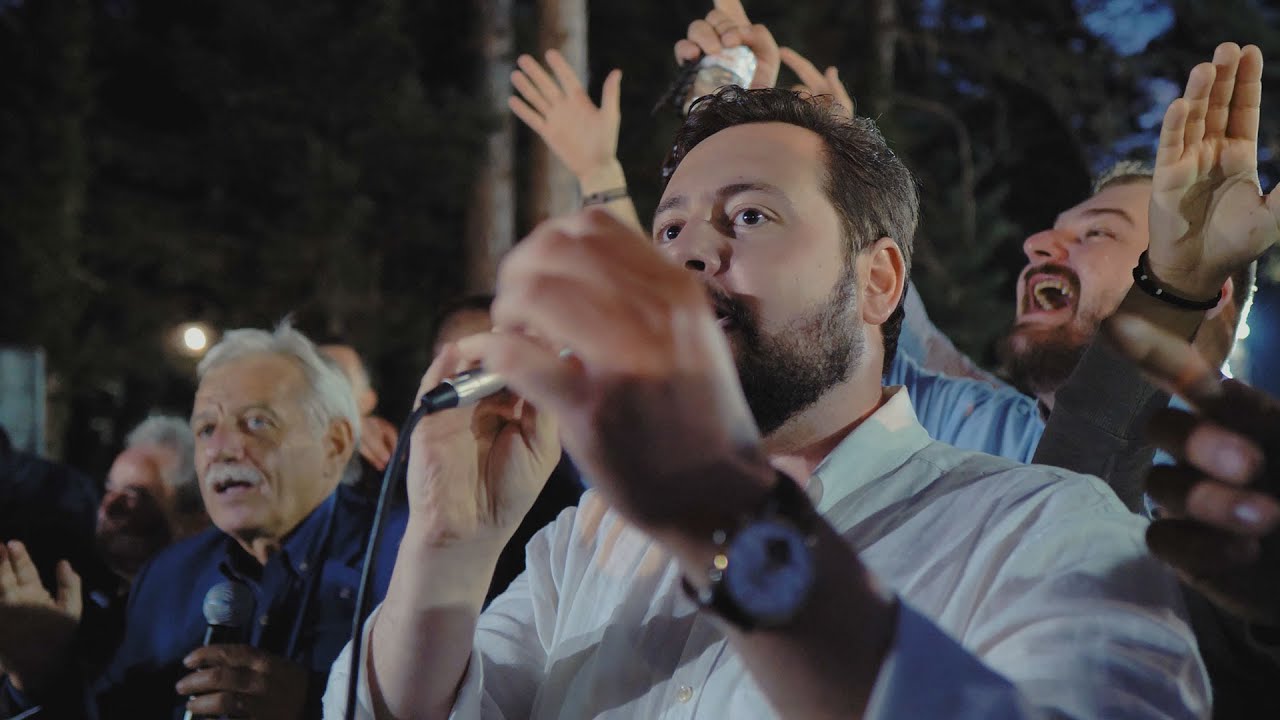 Λαγκάδι - Πανάθεμά τη μάνα σου | Γιαννακός - Γαρέφης | Γυφτόκαμπος 2022