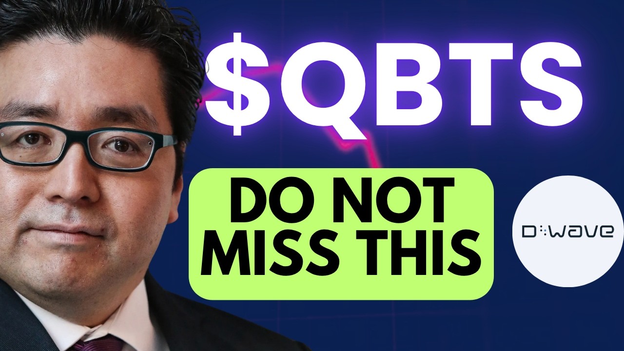 QBTS Stock (D Wave Quantum stock) QBTS analysis with the QBTS STOCK PREDICTION QBTS stock news today