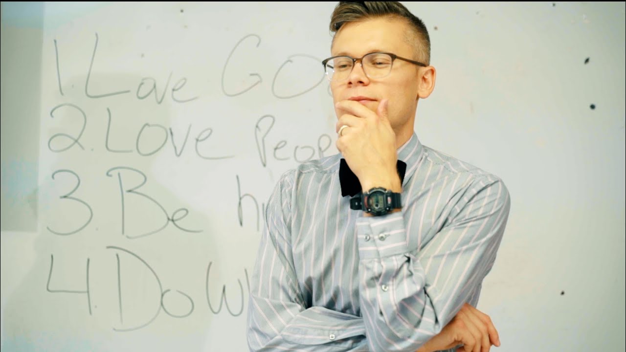 DILLON CHASE - O.G. (only God) music video