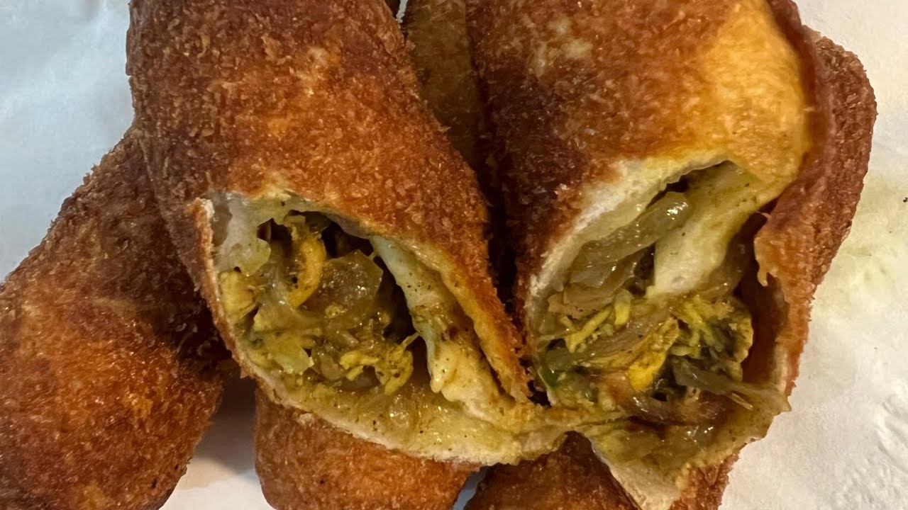 Fluffy Bakery Style Chicken Roll Recipe | Easy & Crispy | Homemade Chicken Roll | TastetalksbyShana