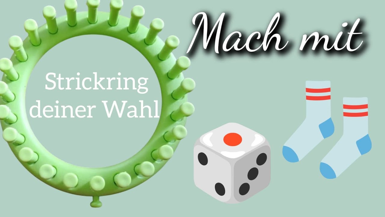Mitmach-Aktion 🤩 - Alle Infos & ausführliche Erklärung der Muster 👀