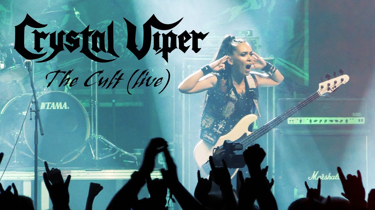 CRYSTAL VIPER 