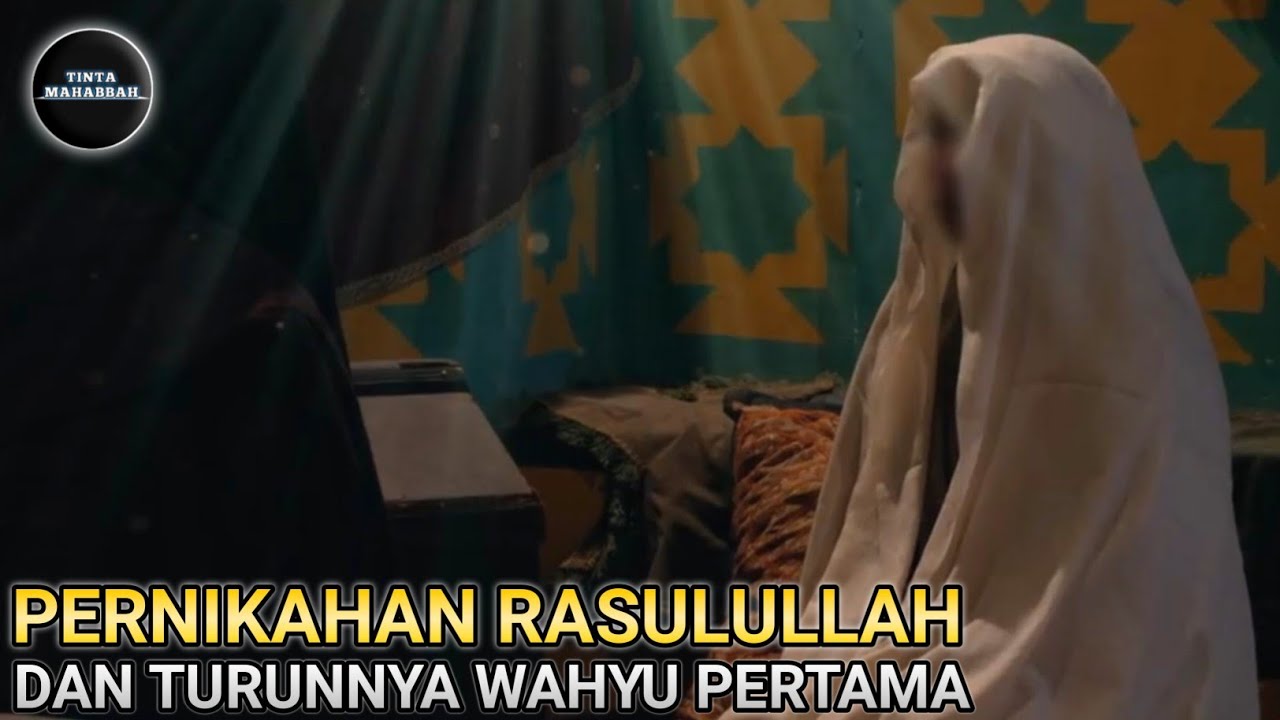 Kisah Pernikahan Nabi Muhammad SAW Dengan Khadijah