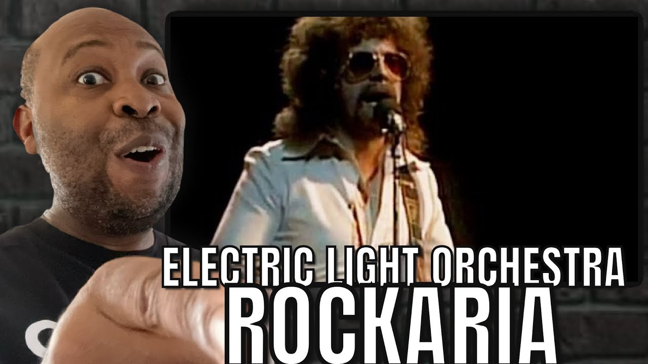 First Time Hearing | Electric Light Orchestra - Rockaria Reaction