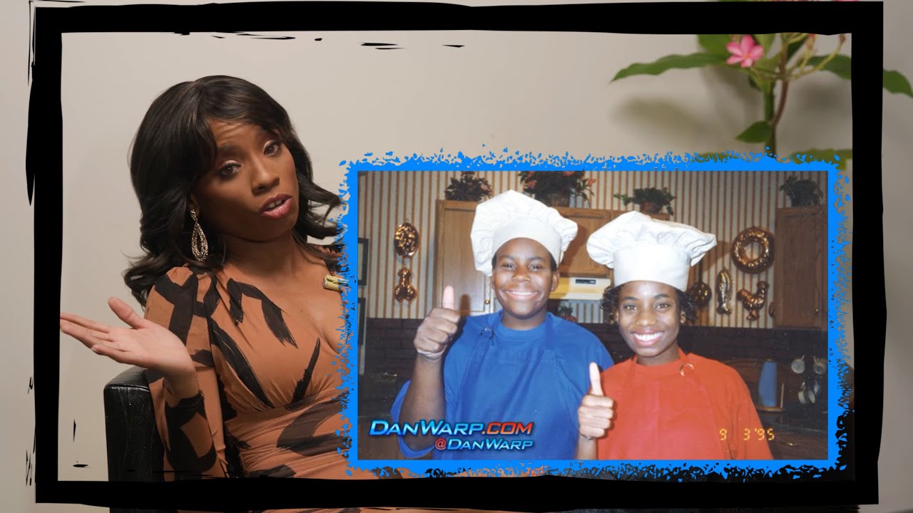 Nickelodeon Former All that Star Angelique Calls out Kenan Thompson