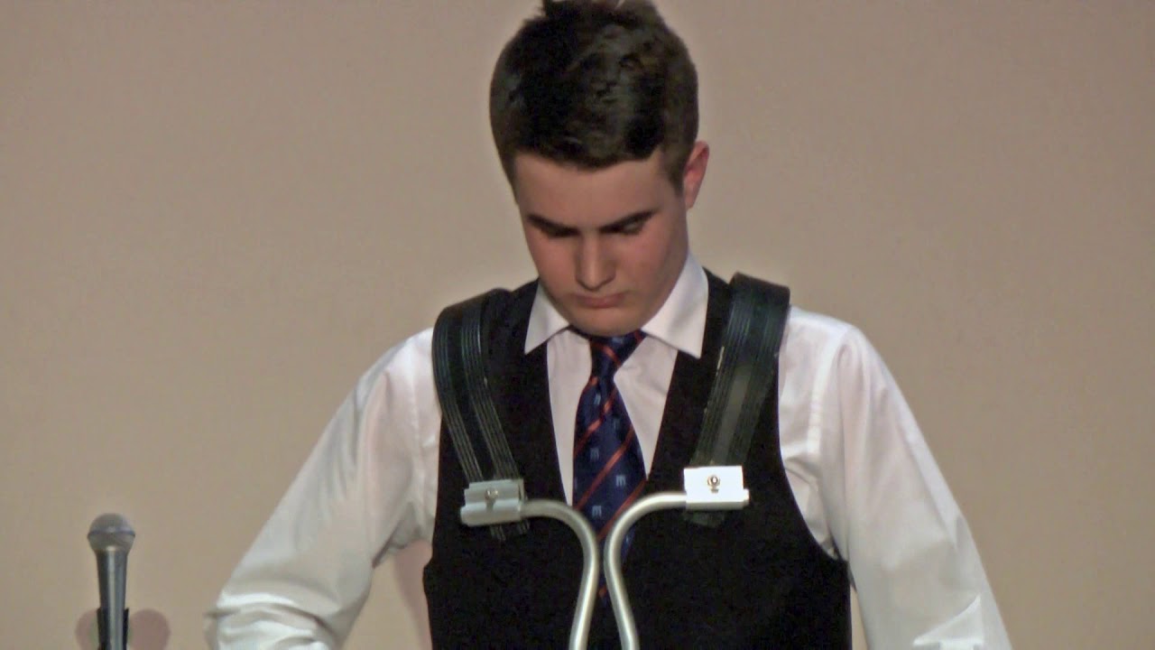 Shane Stapleton Drumming Winner 2018 Balmoral Classic US Junior Solo Snare Drumming Championship