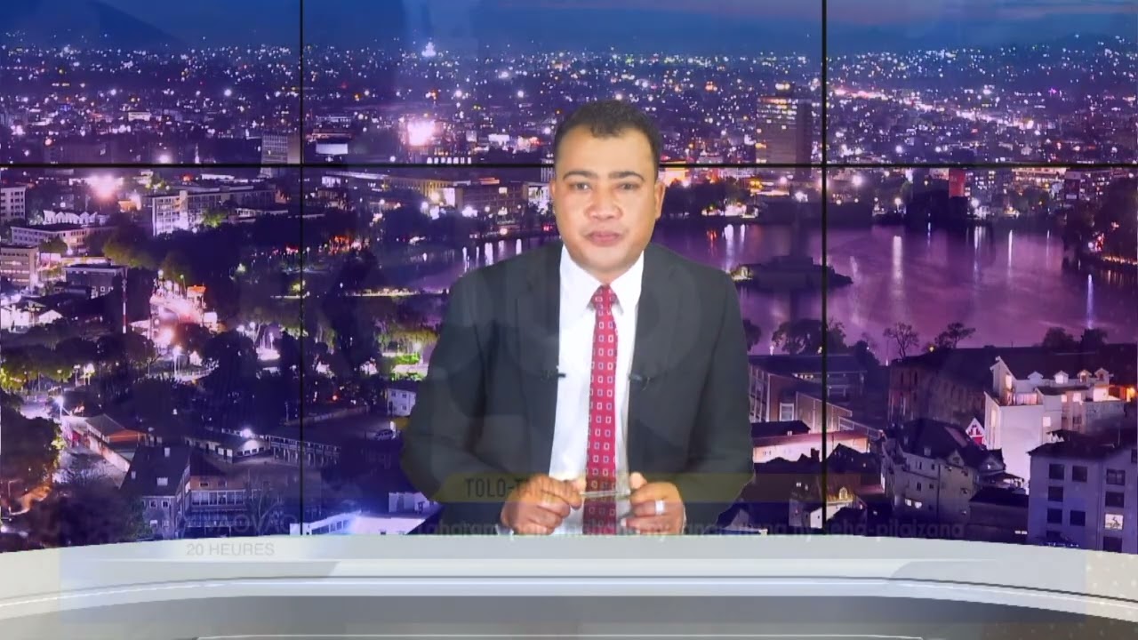 NY VAOVAO DU 20 FEVRIER 2026 BY KOLO TV