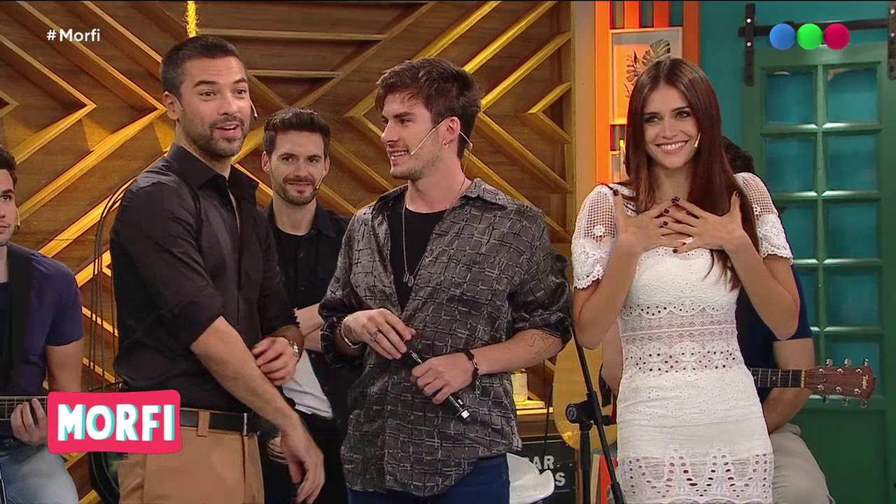 Dvicio en vivo - Morfi