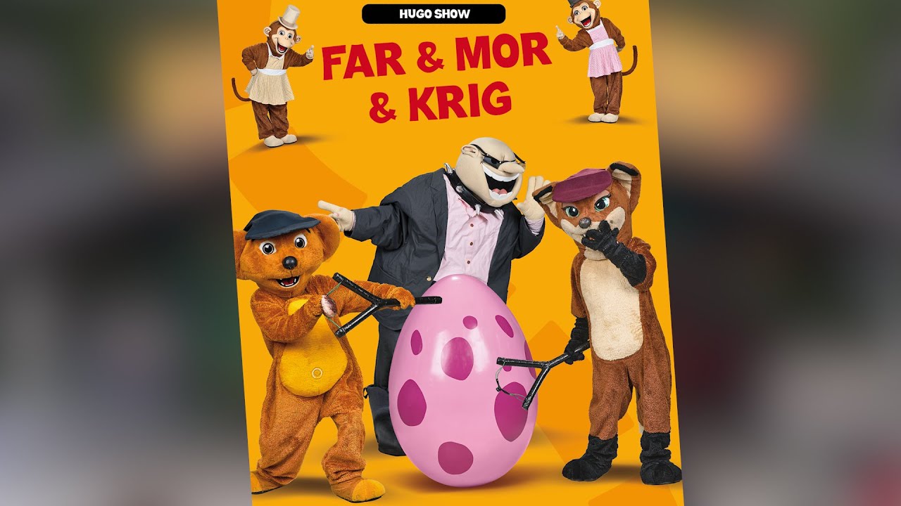 Hugo-Show 2020 - Far og Mor og Krig