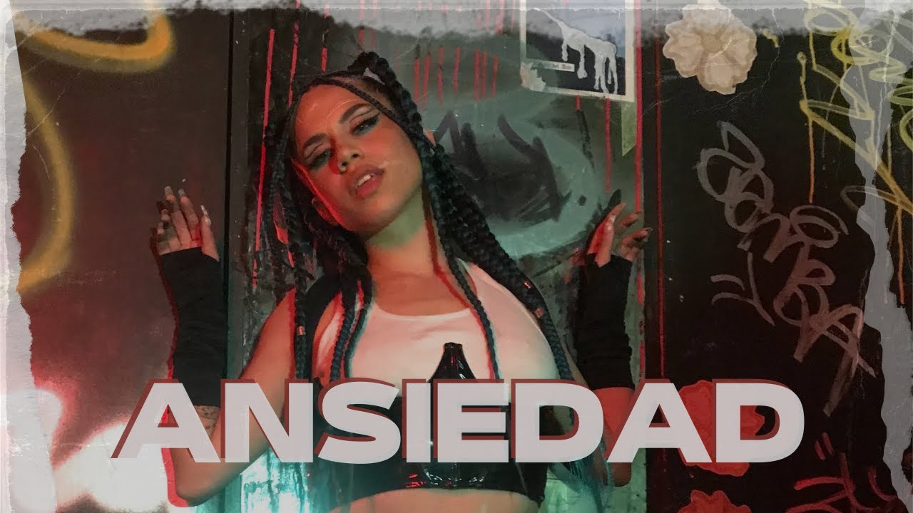 Asmir Young - Ansiedad (Video Oficial)