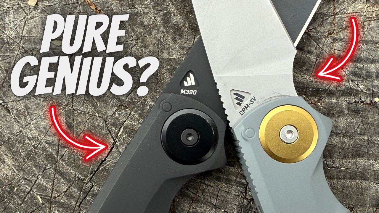 I Tried Work Sharp's First Knives and WOW!
