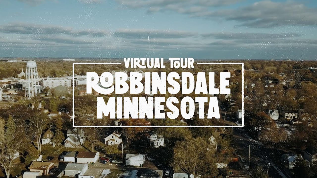 Robbinsdale Minnesota Virtual Tour