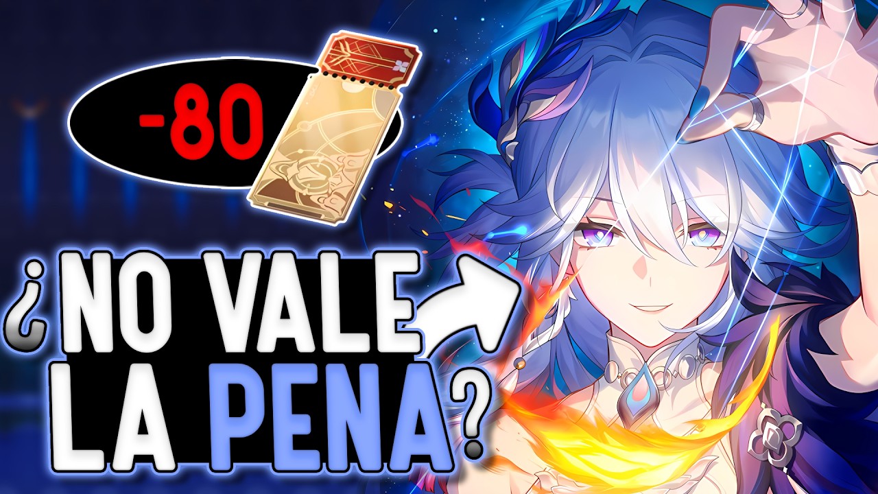 ¿YAOGUANG REALMENTE VALE LA PENA? OPINION - Honkai Star Rail 4.0