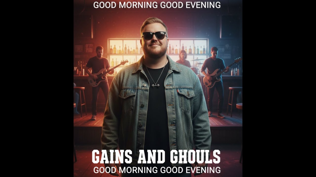 Good Morning Good Evening - Gains + Ghouls