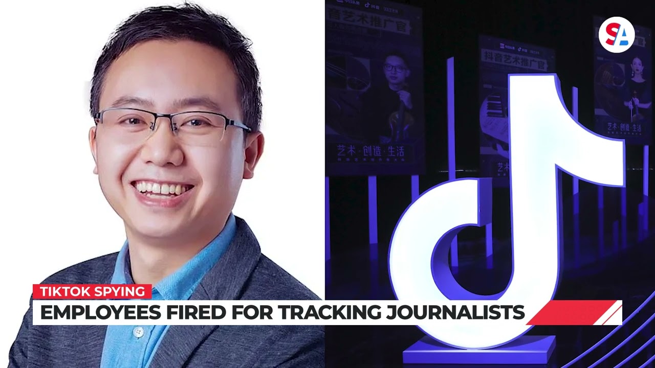 TikTok parent company ByteDance fires employees who tracked journalists