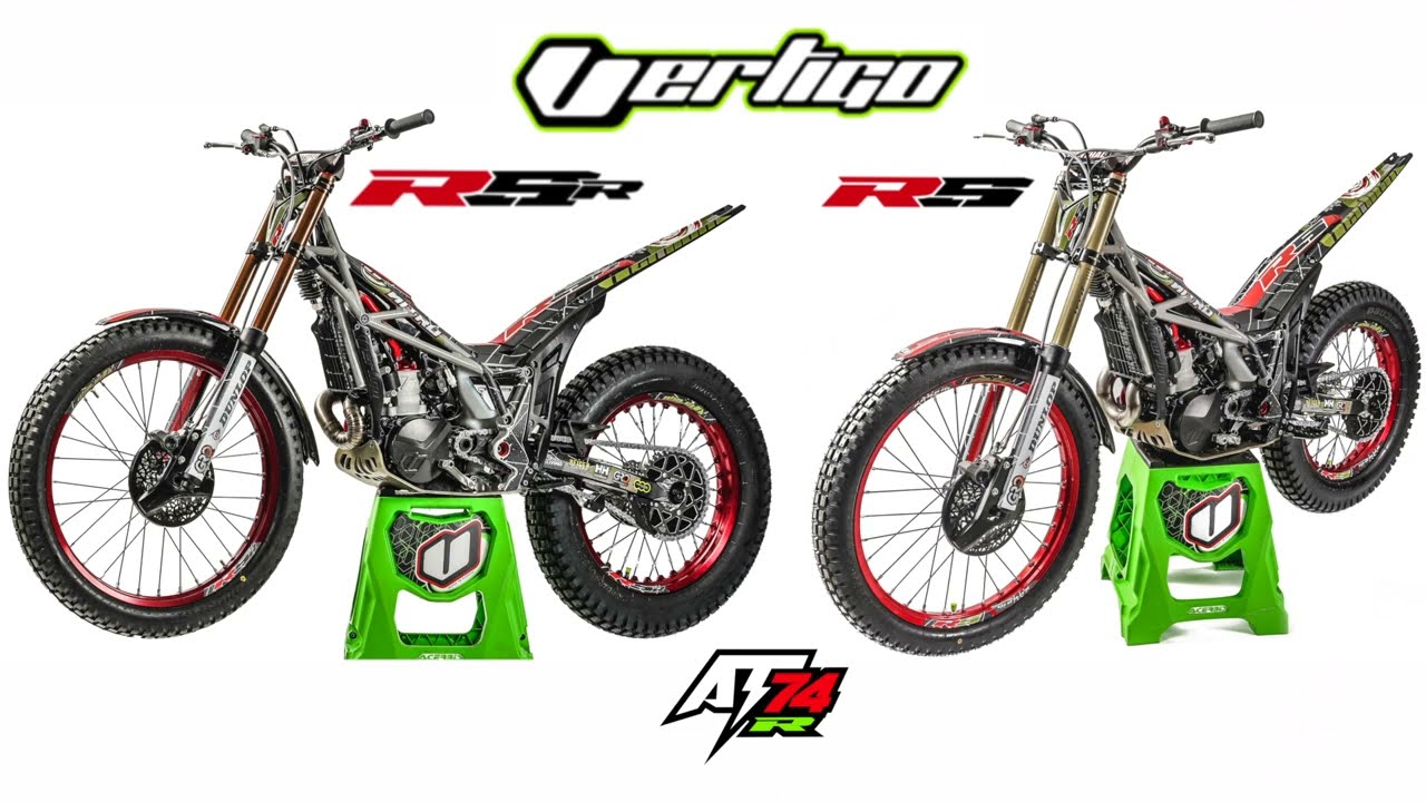 VERTIGO NITRO RS Y RSR