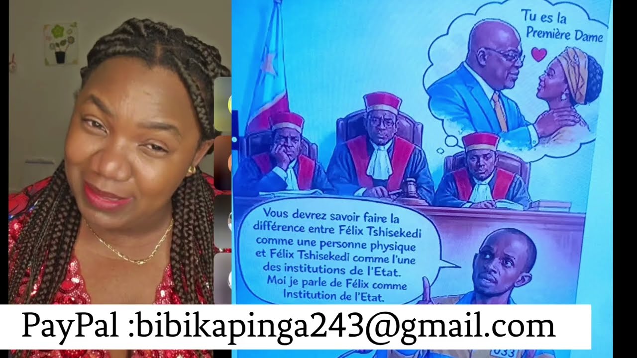 URGENT🔴12.02🔴FATSHI,MARIAGE DE KABILA EST UNE INFRACTION?DIALOGUE INCONTOURNABLE 