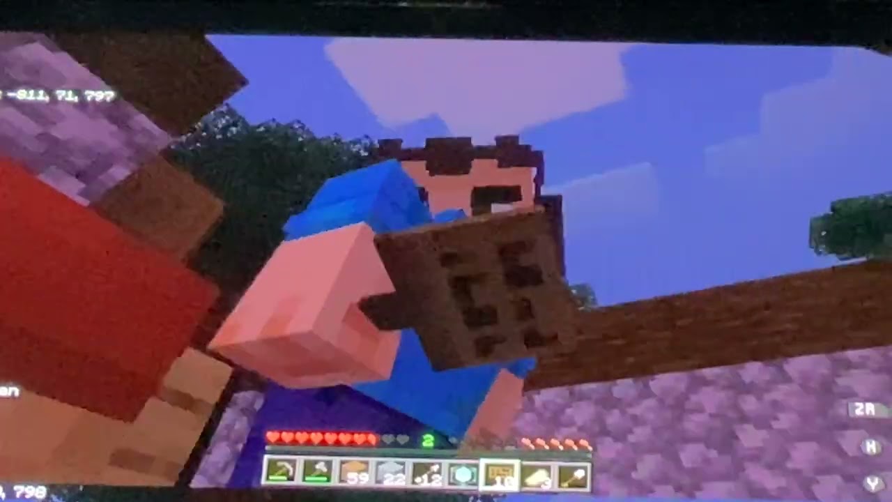 - Die Falle für Zero | Minecraft ICE CUBE Folge #6