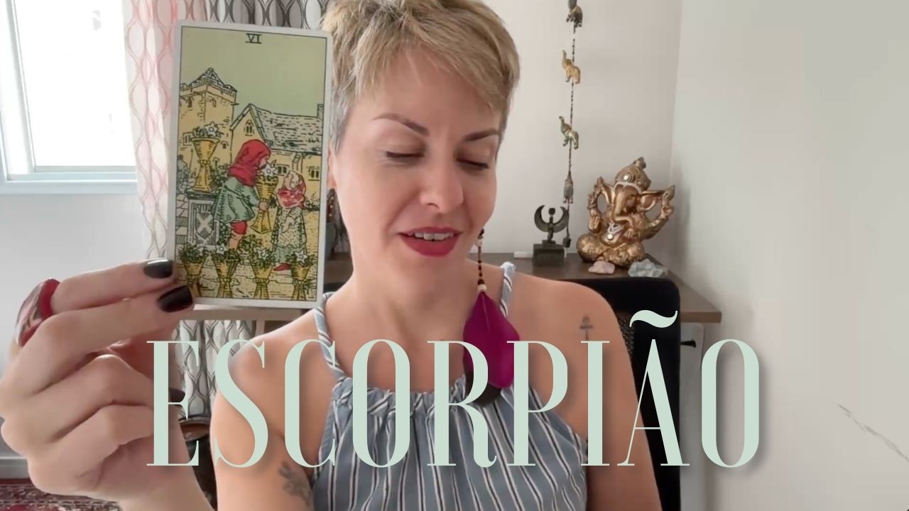 * ESCORPIÃO * MARÇO // 💐🥰 CONEXÃO: espere o inesperado