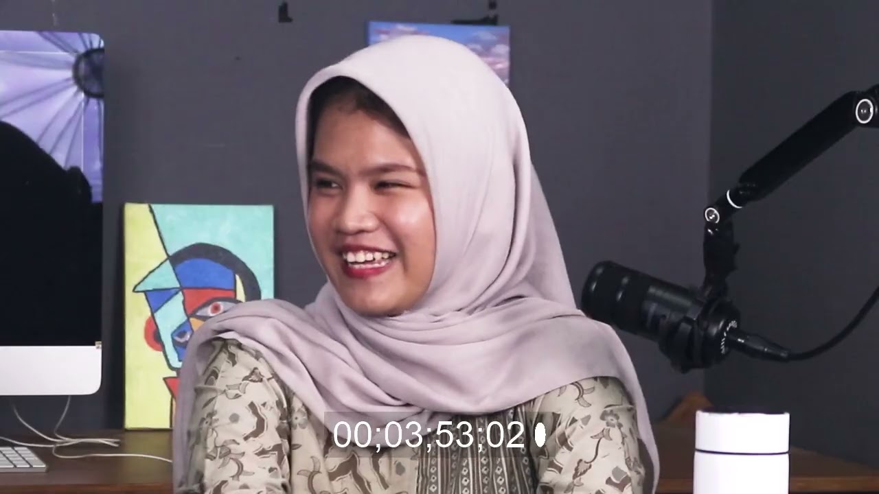 Podcast Suara Anak Muda