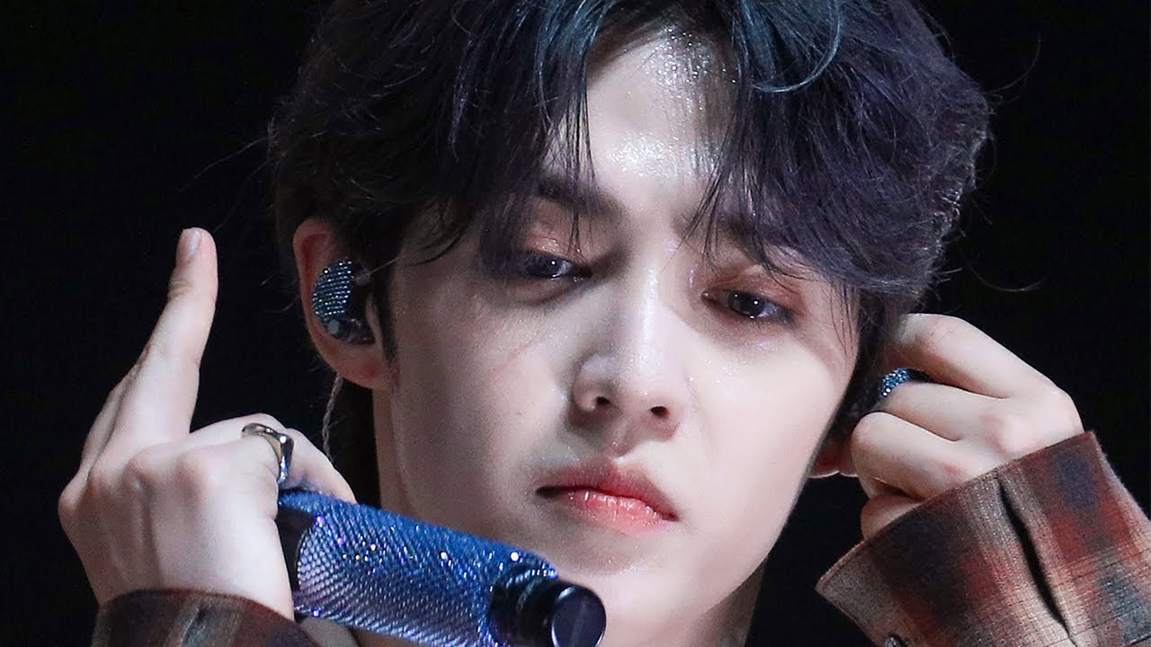241022 SEVENTEEN [RIGHT HERE] WORLD TOUR IN CHICAGO ‘MONSTER’ 에스쿱스 최승철 직캠 S.COUPS focus