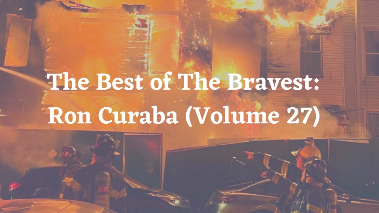 Episode 212: The Best of The Bravest: Ron Curaba (Volume 27)