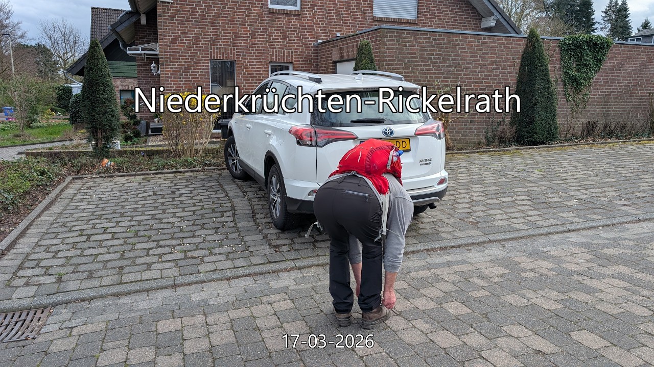 Niederkrüchten - Rickelrath