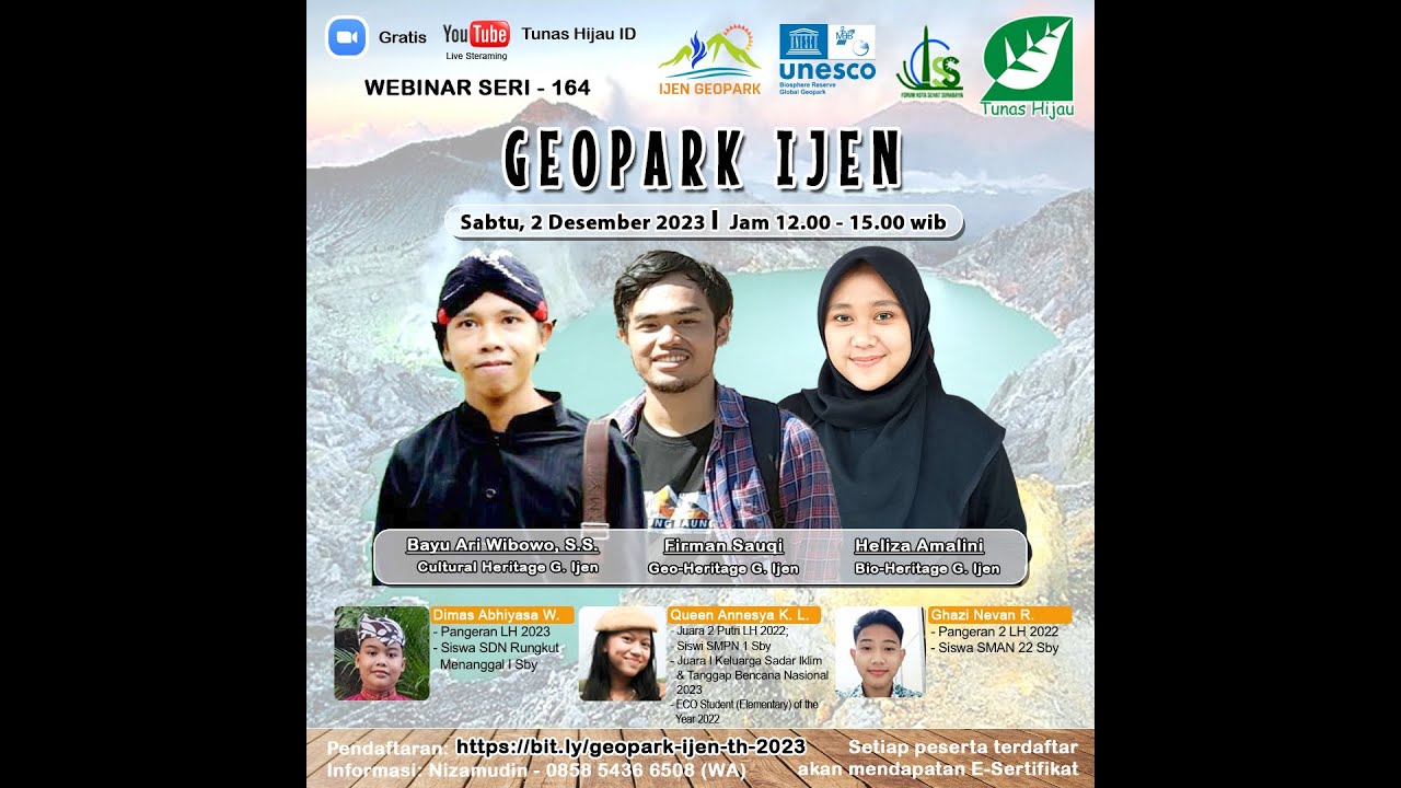 Webinar Seri #164 