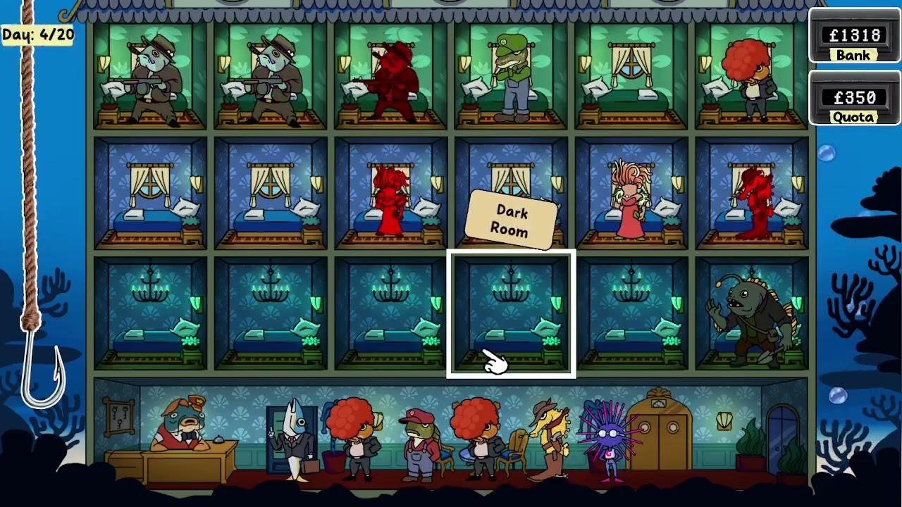Good Games 337 - Submarine Hotel