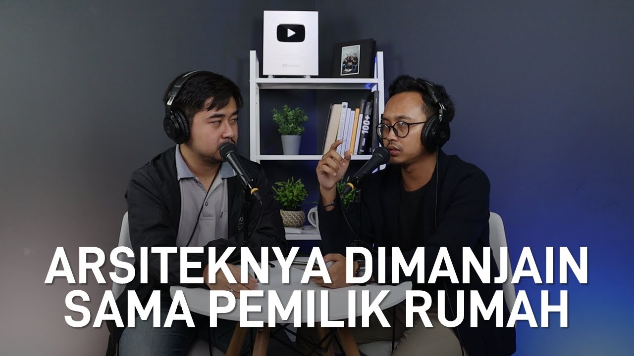 RUANG CERITA : DESAIN INTERIOR GAYA ANAK BETAWI