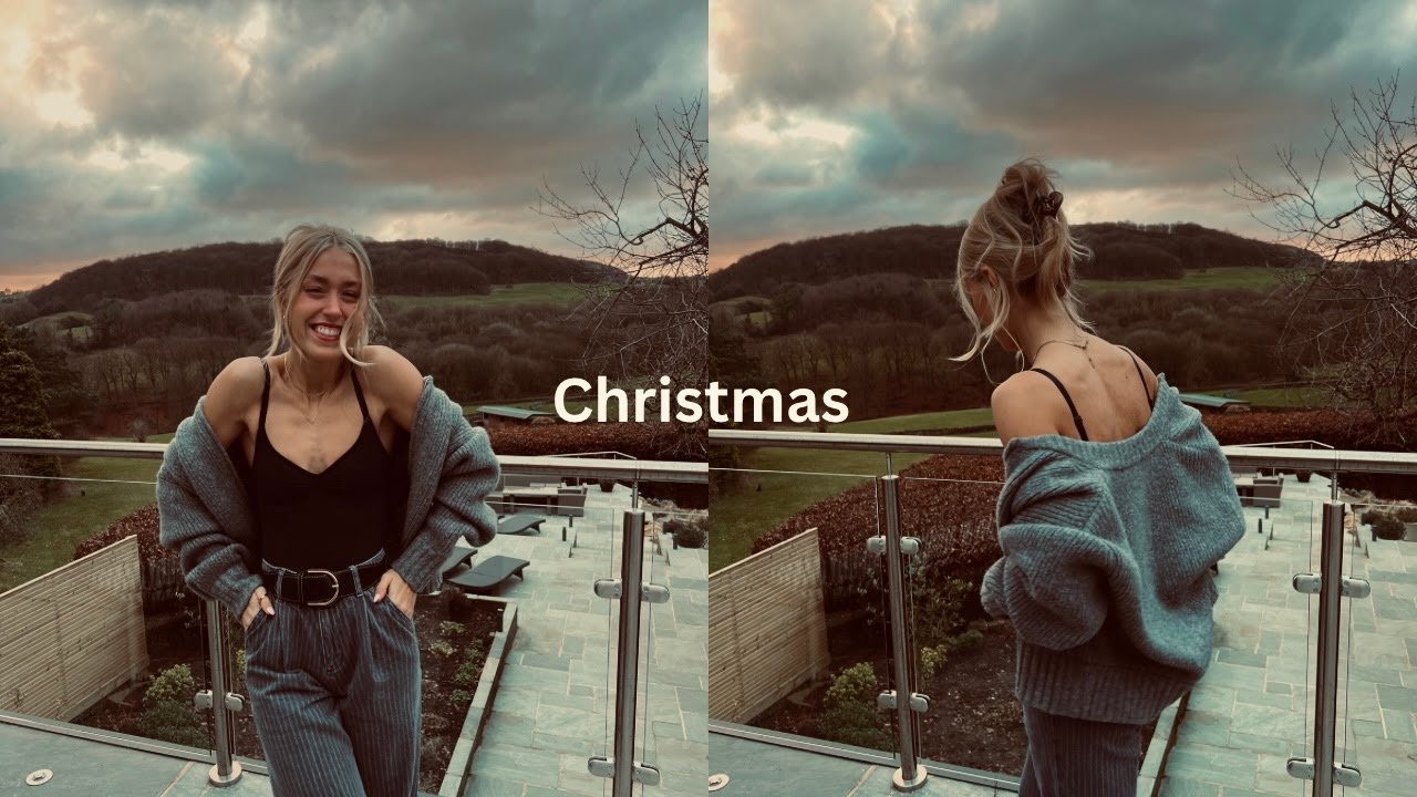 Christmas & some terrible dancing!!
