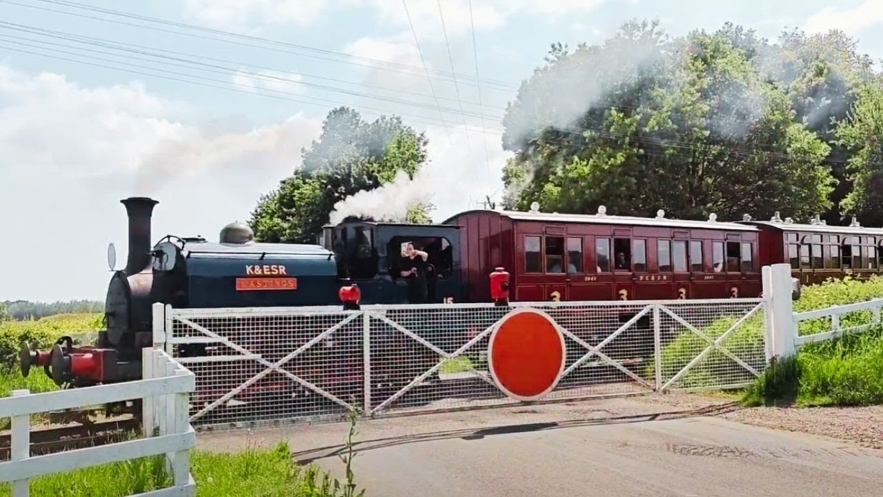 Wittersham Road Level Crossing, Kent