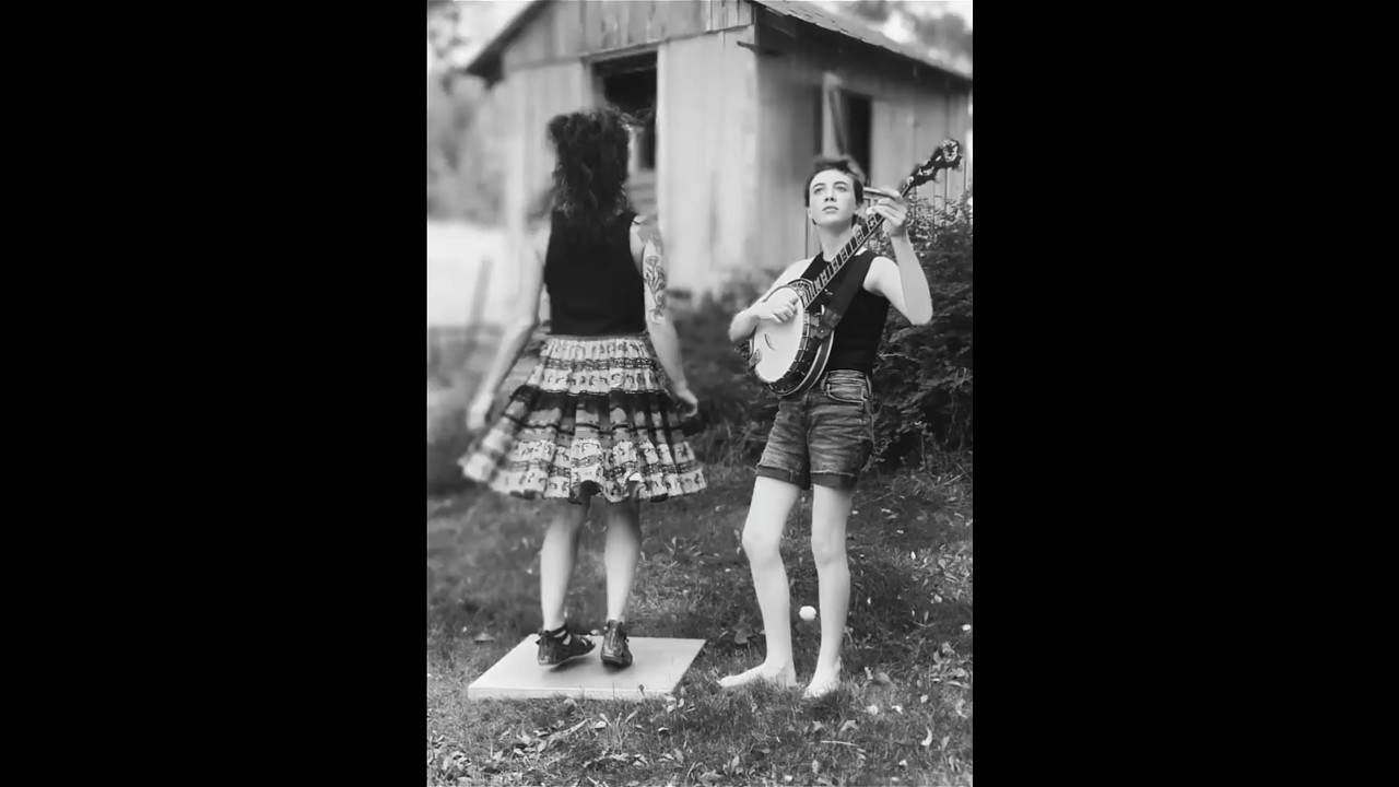 Buck Dancin’ & Banjo playin’ 