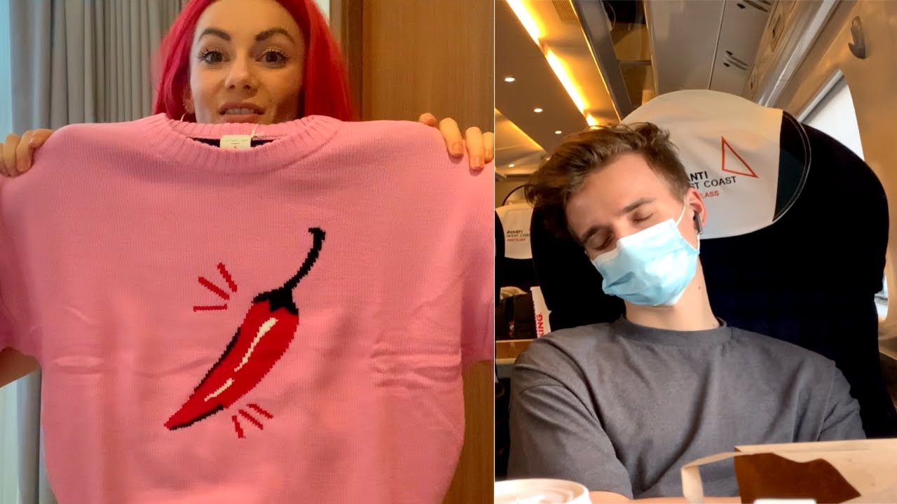 Christmas shopping, Mini winter Asos haul and the longest train ride in History!