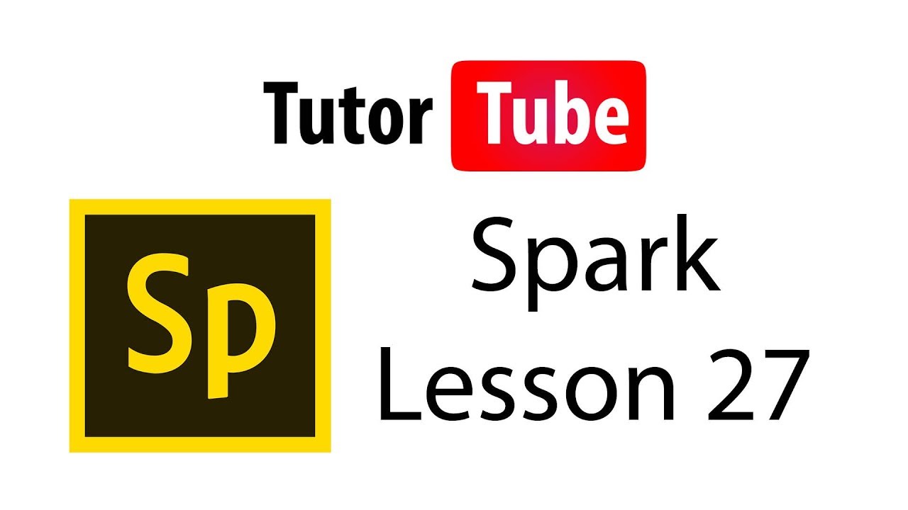 Adobe Spark Tutorial - Lesson 27 - Exporting and Publishing Videos