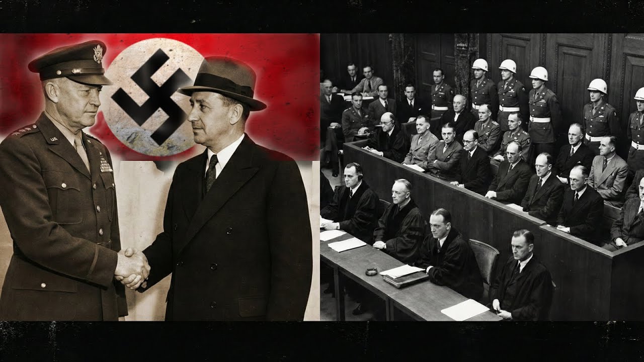 La Caída de la Alemania Nazi: ¿Cómo Desnazificaron Alemania los Aliados?