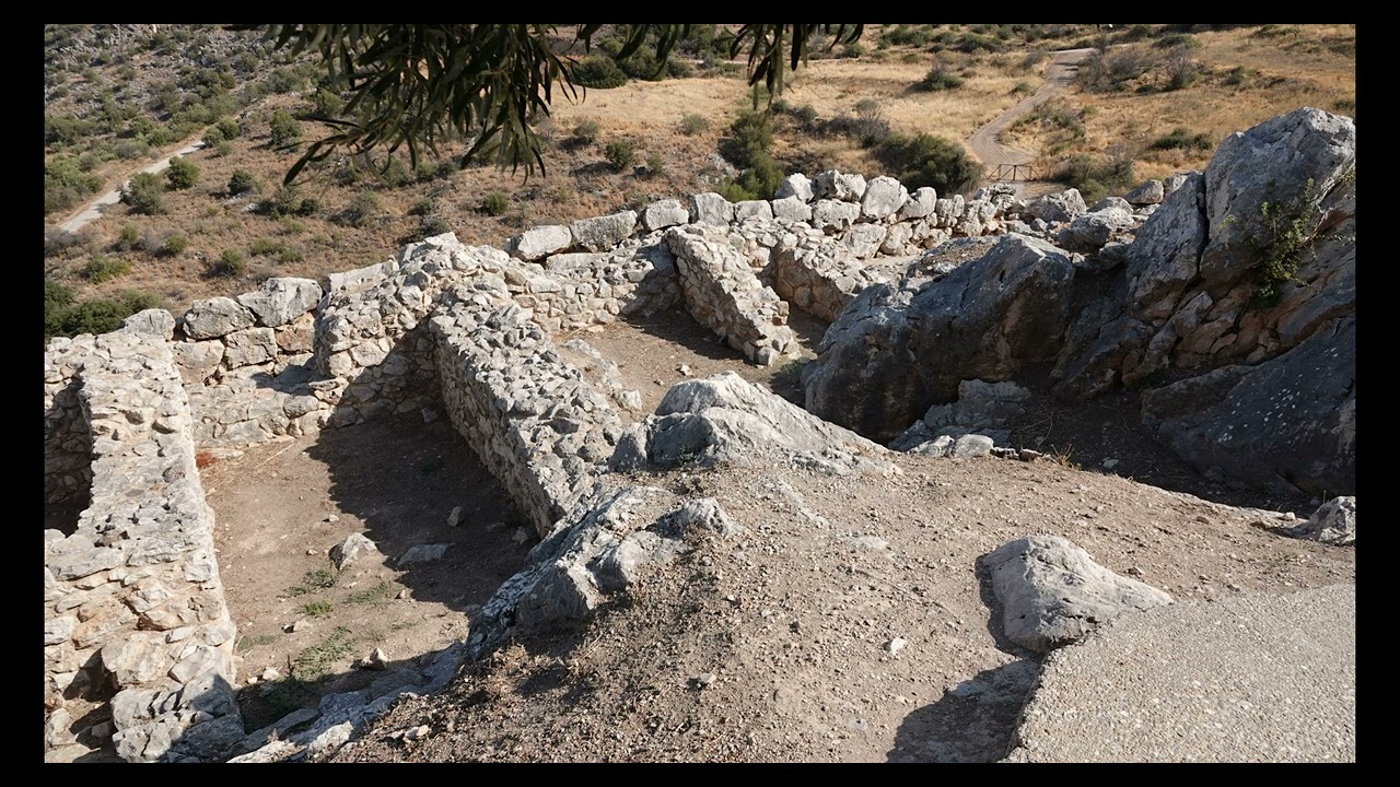 Mycenae, Mikena