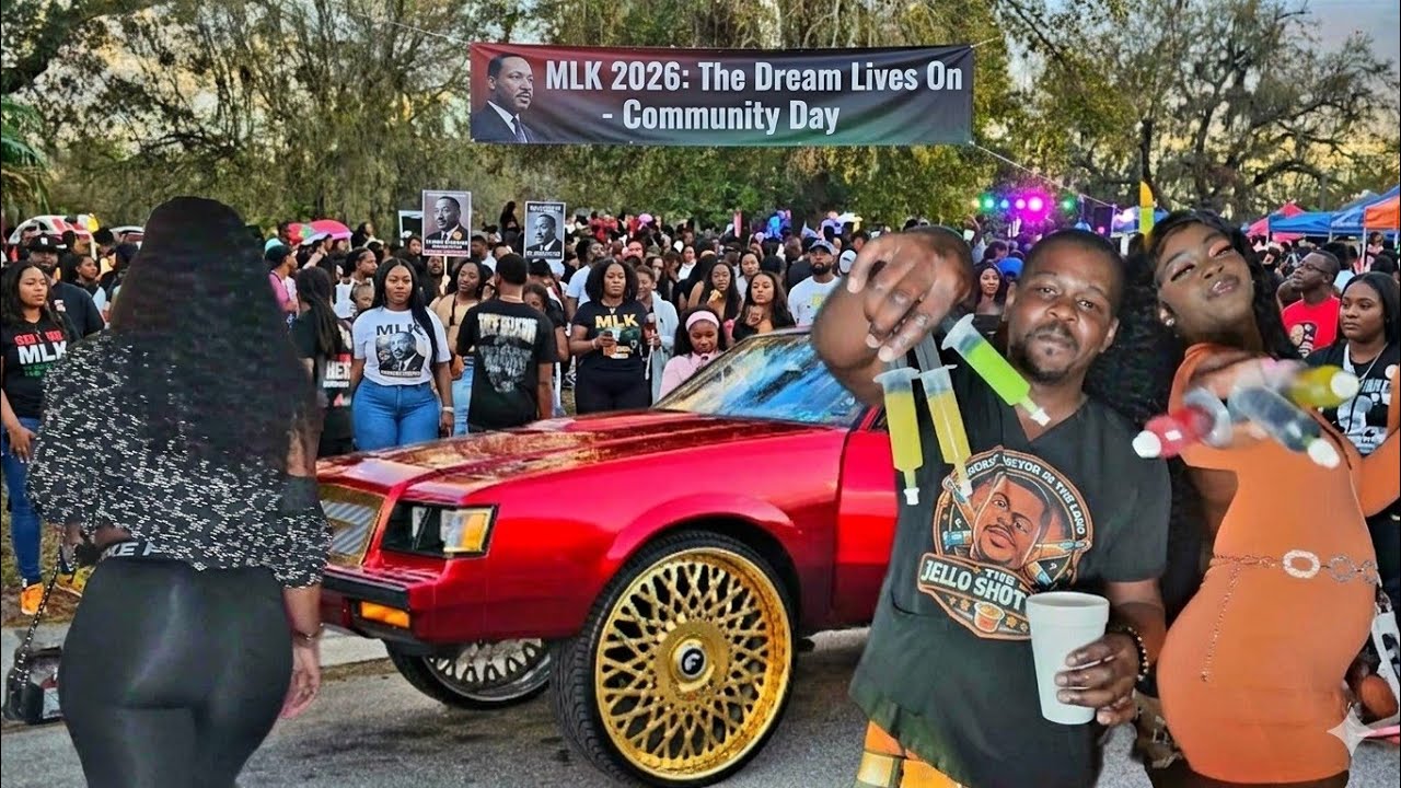 FT MEADE 2026 BLACK HISTORY BLOCK PARTY POLK COUNTY, FL BIG RIMS / CUSTOM CARS / STREET PARTY / VIBE